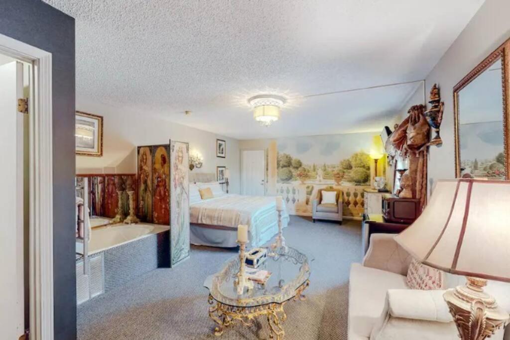 Jacuzzi 206 At Tradewinds *